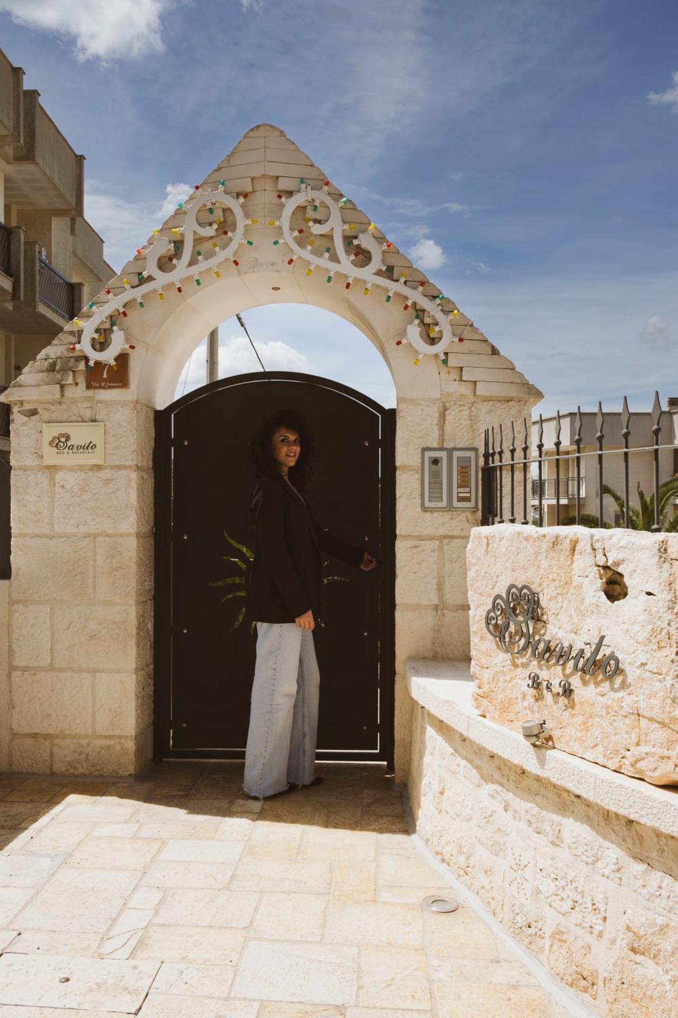 Savito Affittacamere Martina Franca